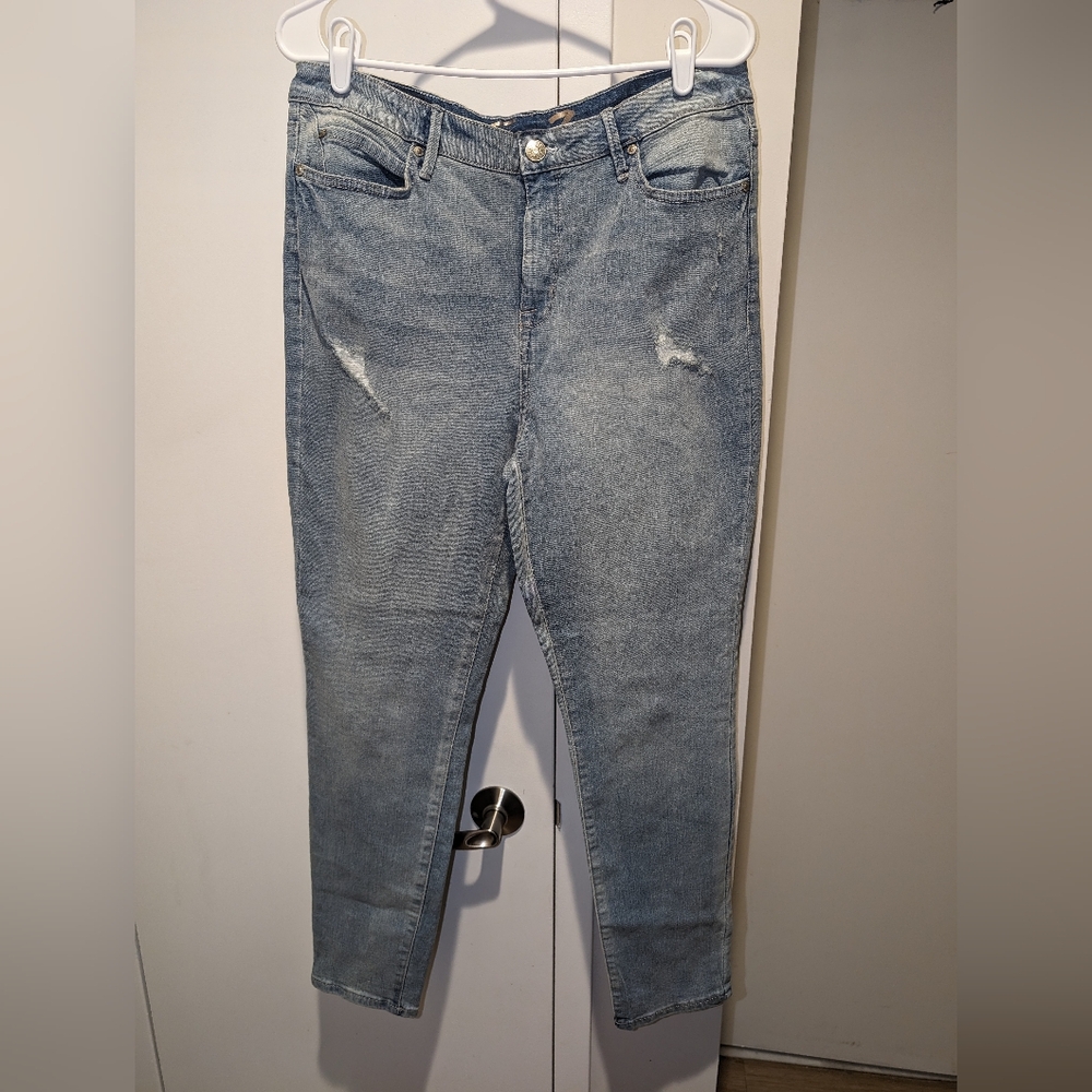 SEVEN Ankle Skinny jeans